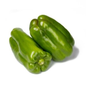 Pimentón Verde (Und)